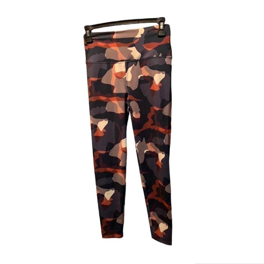 Kyodan Camo Leggings XS